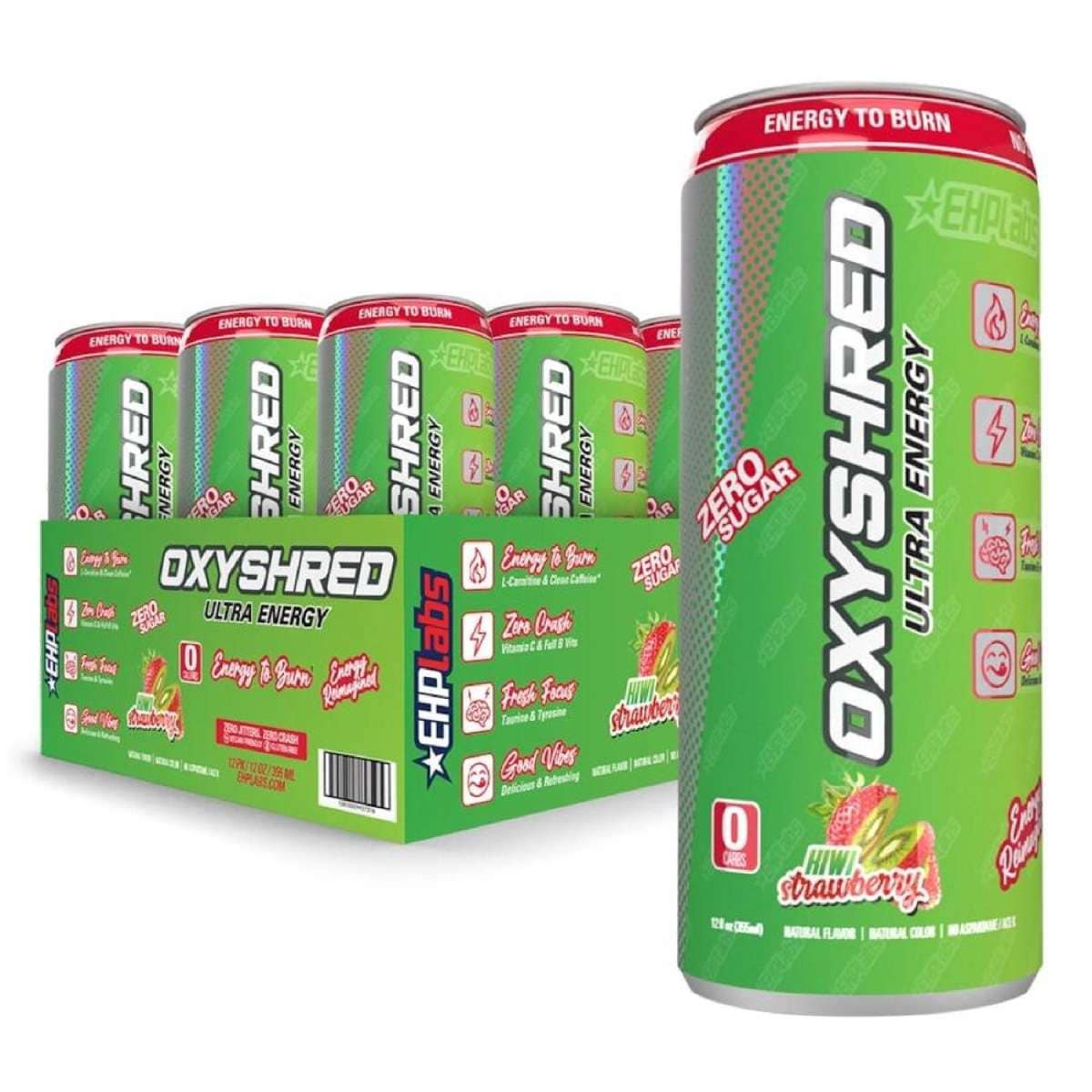 Ultra Energy RTD Flavoured