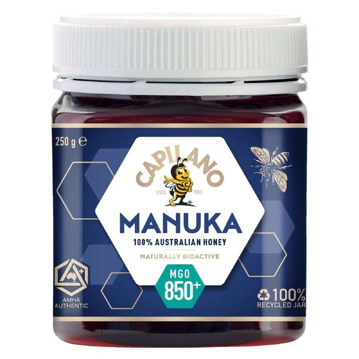 MGO 850 + Manuka Honey