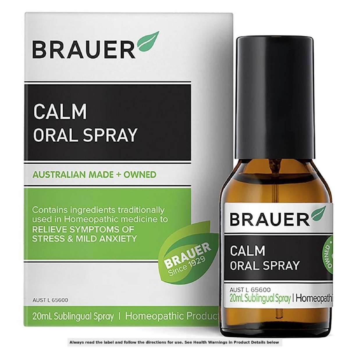 Calm Oral Spray