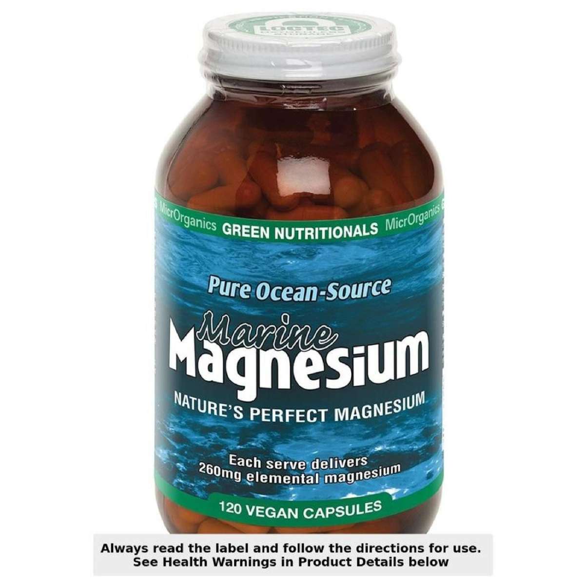 Marine Magnesium