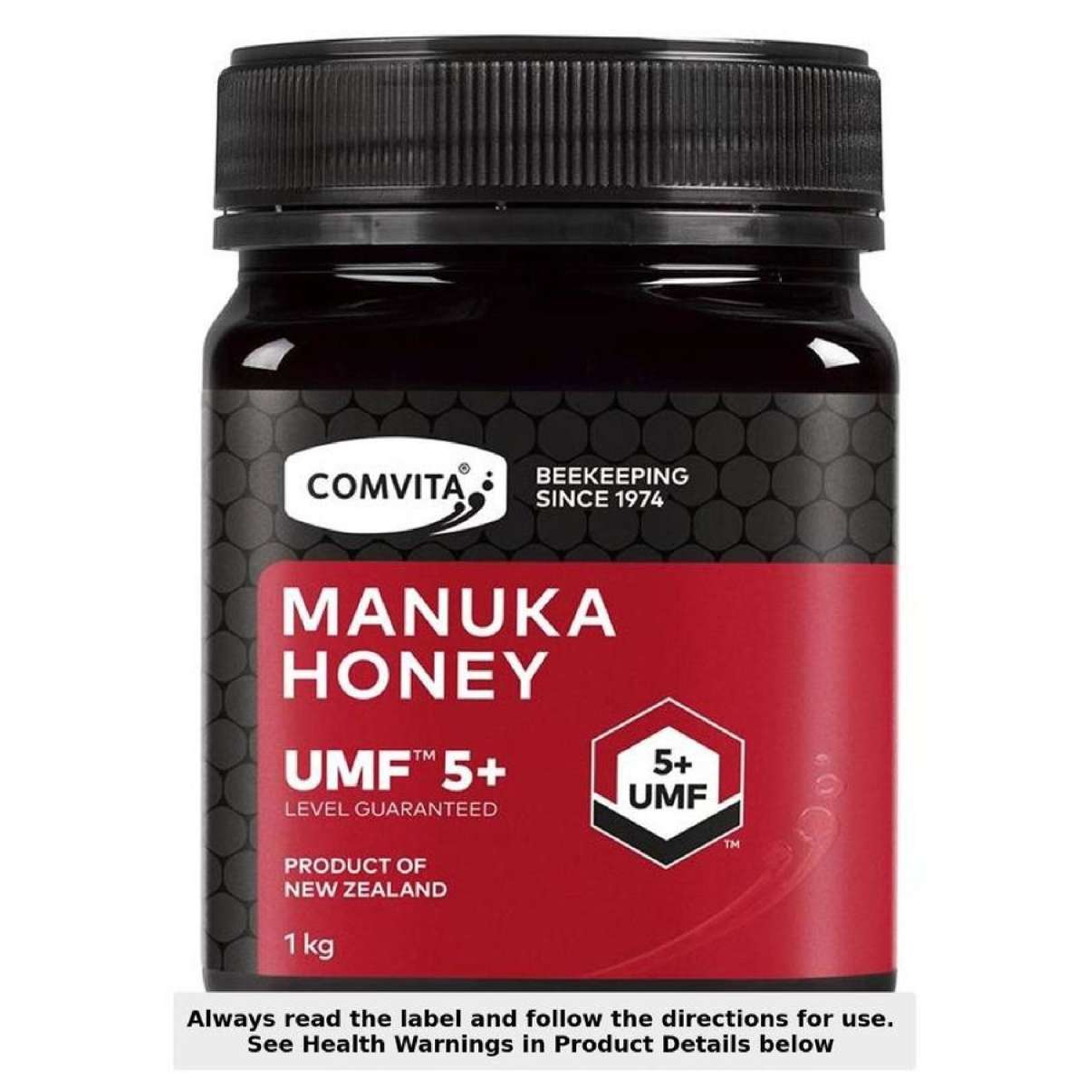 Manuka Honey UMF 5 +