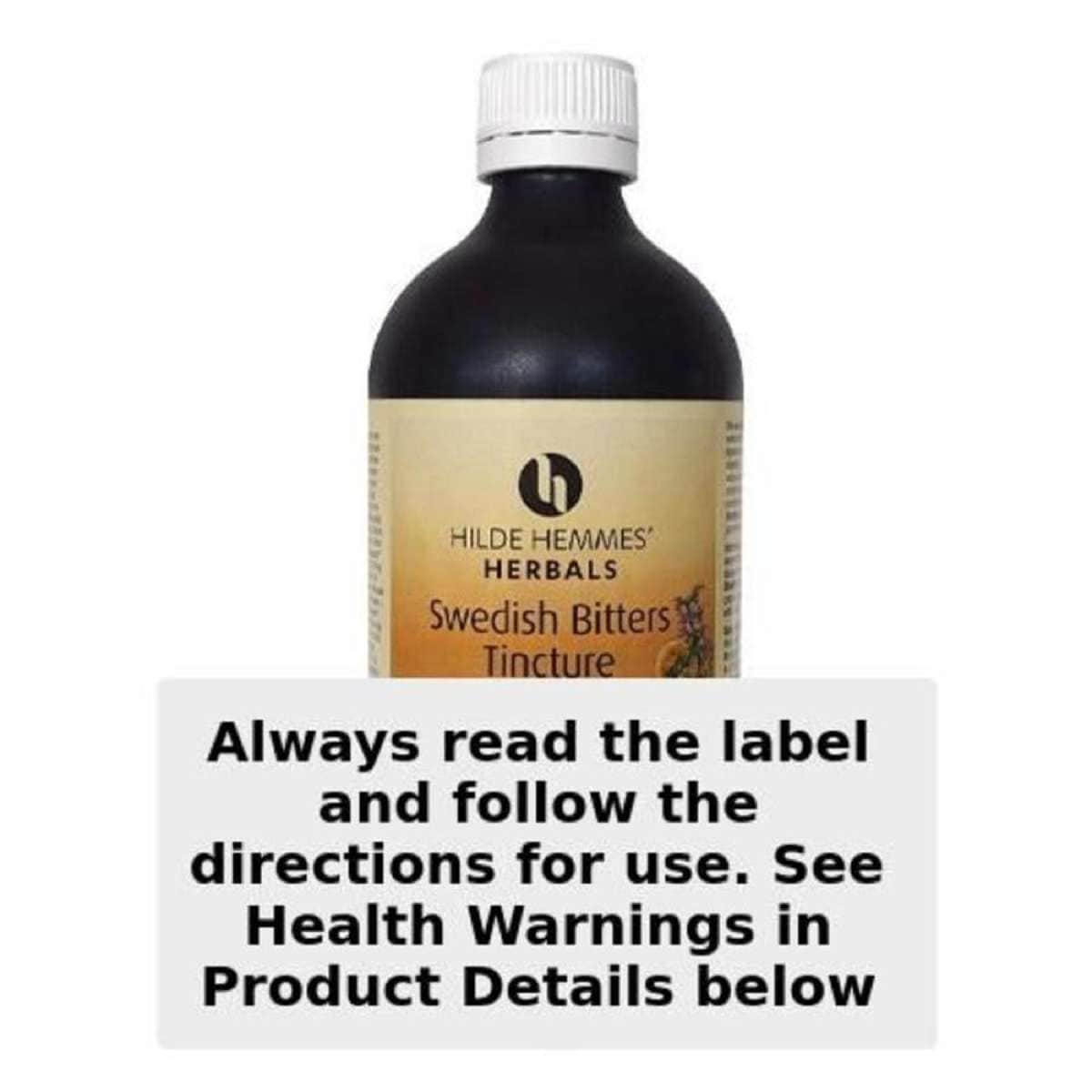 Swedish Bitters Tincture