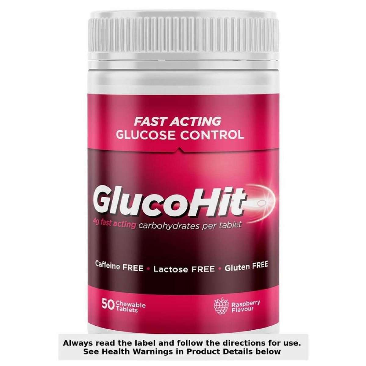 Glucose Flavoured