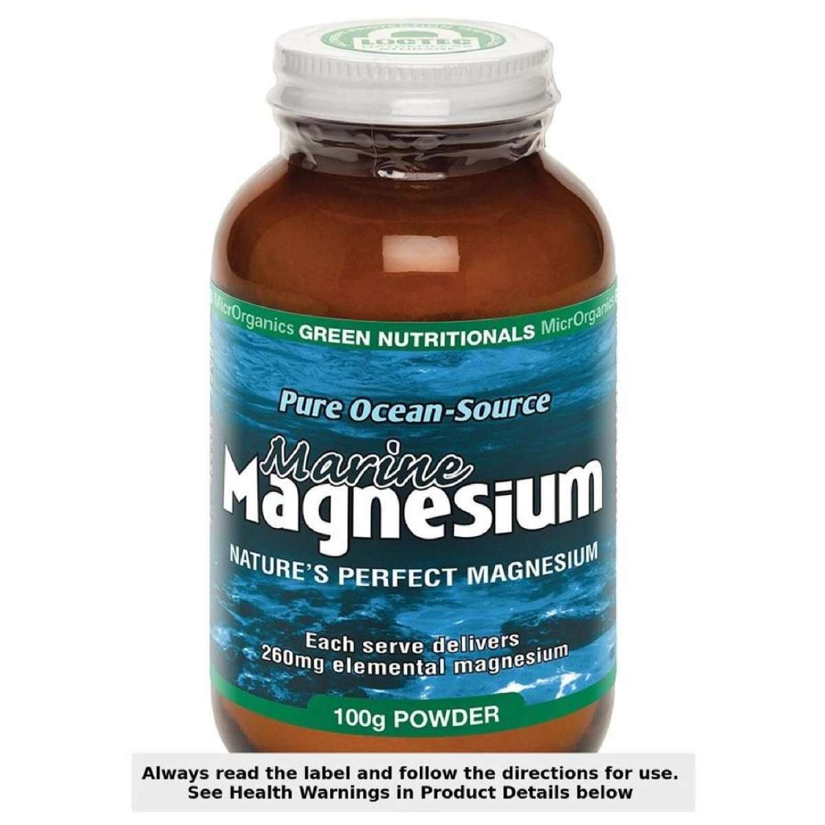 Marine Magnesium Powder