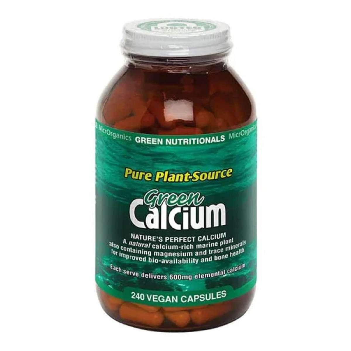 Green Calcium