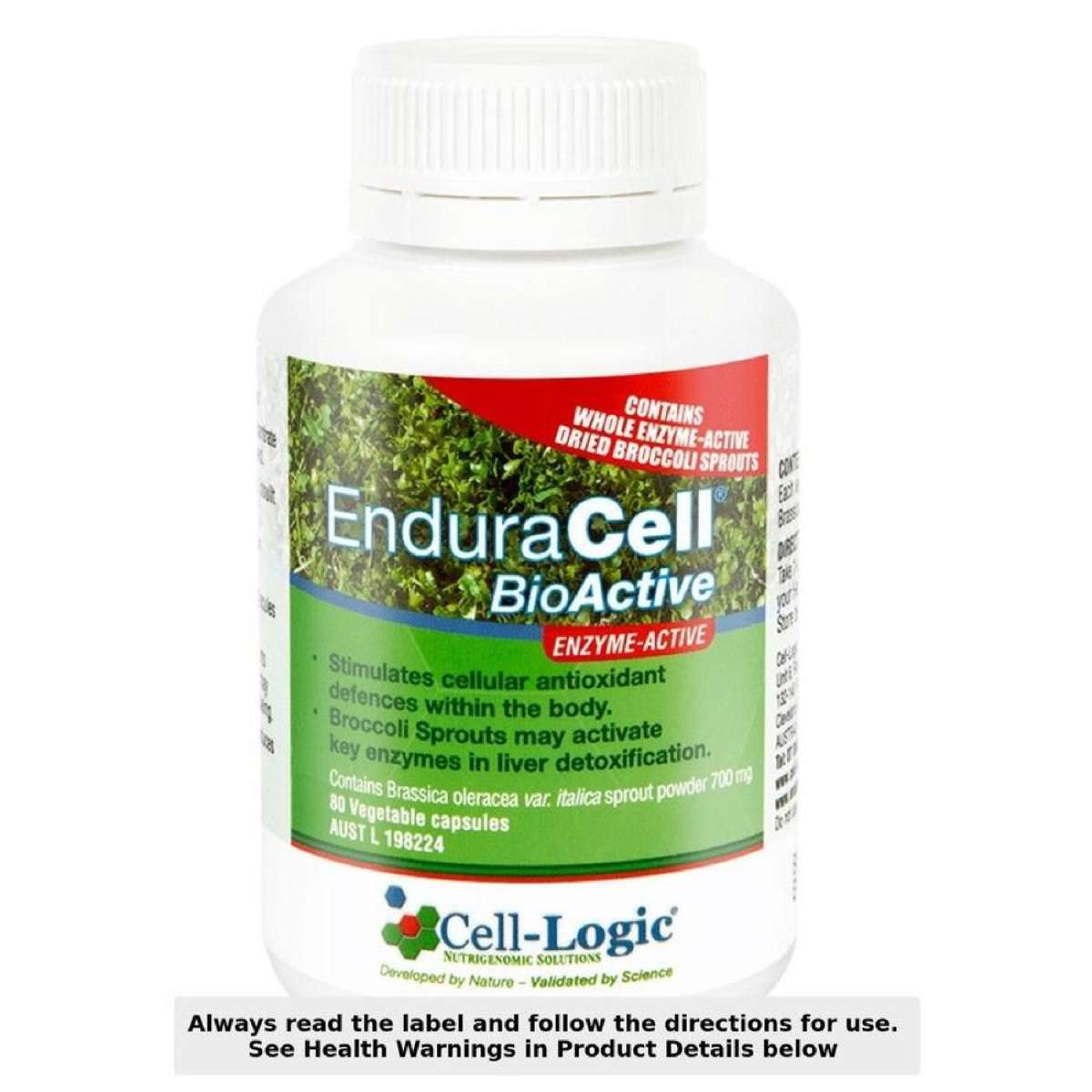 EnduraCell BioActive