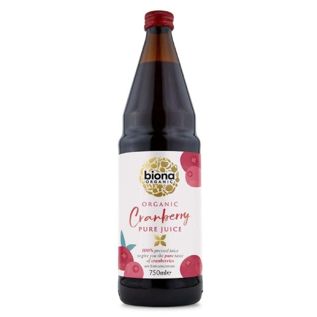 Organic Cranberry  Super Juice Flavoured