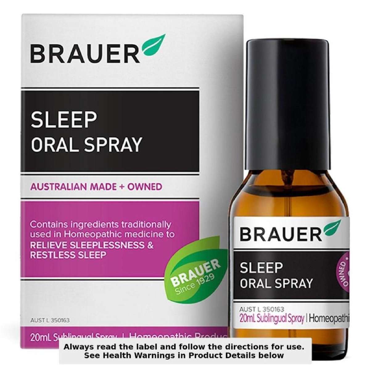 Sleep Oral Spray