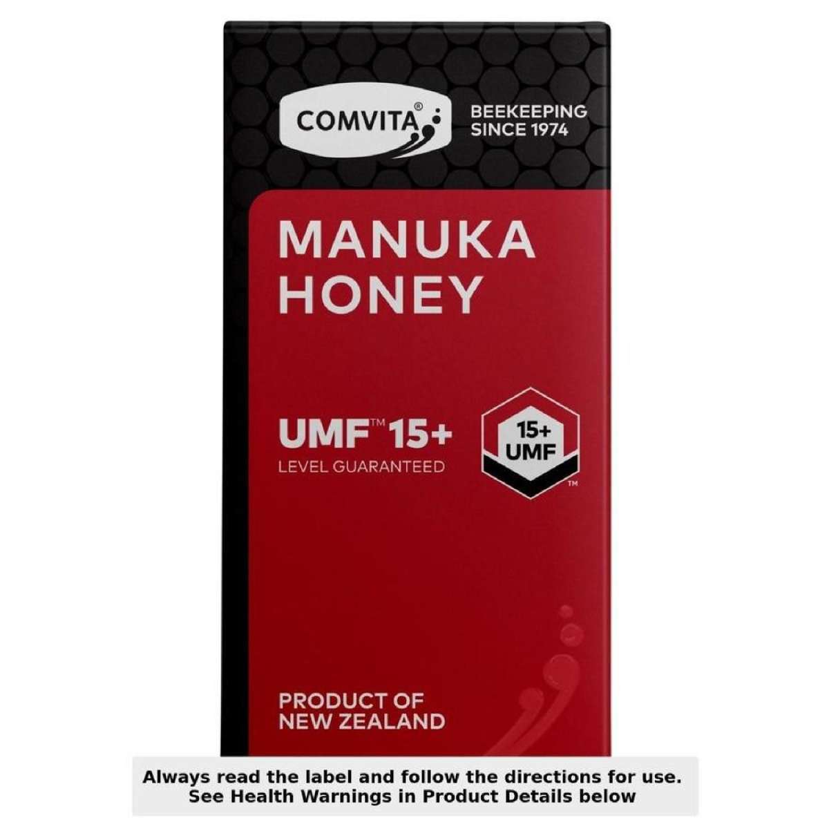 Manuka Honey UMF 15 +