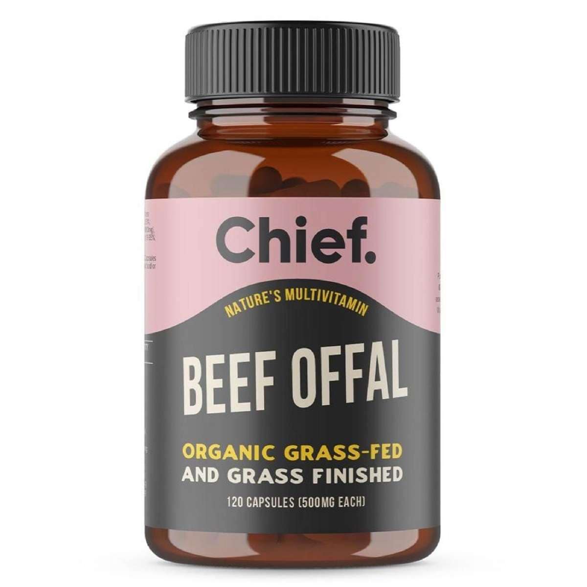 Organic Beef Offal Multivitamin