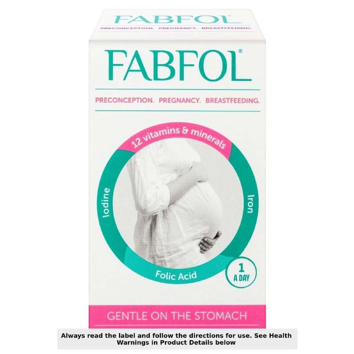 Pregnancy 56 tablet