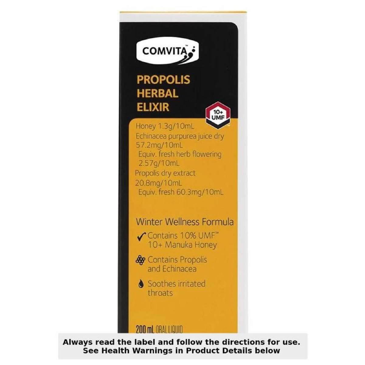 Propolis Herbal Elixir