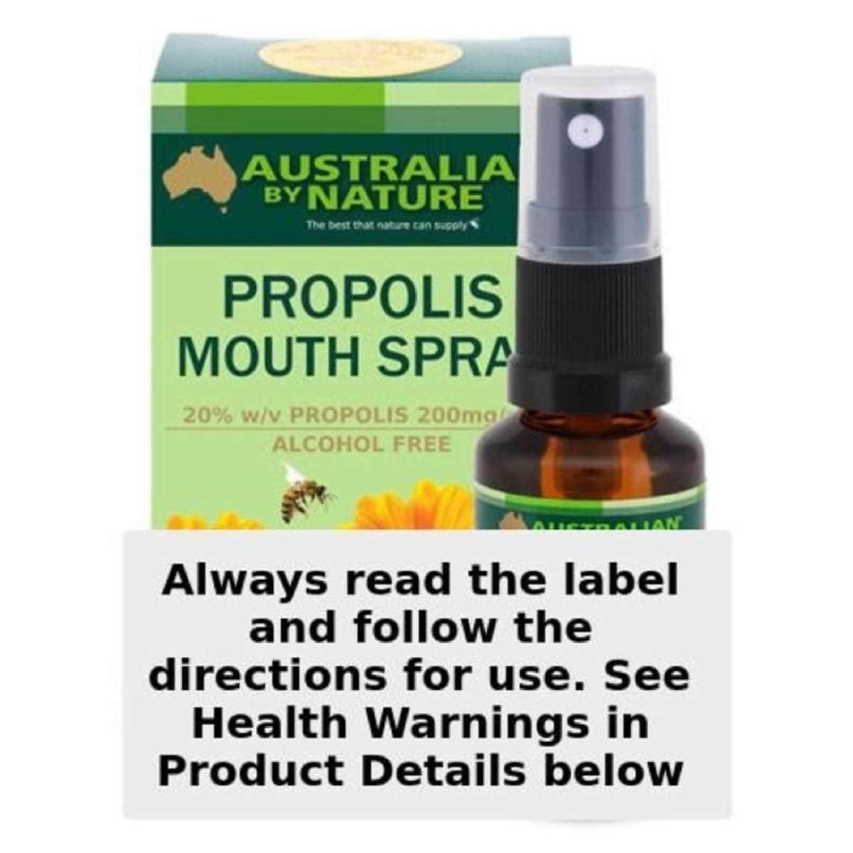 Propolis Mouth Spray