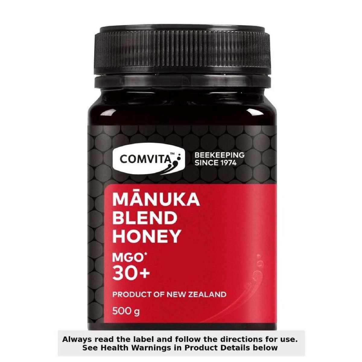 Manuka Blend Honey MGO30 +