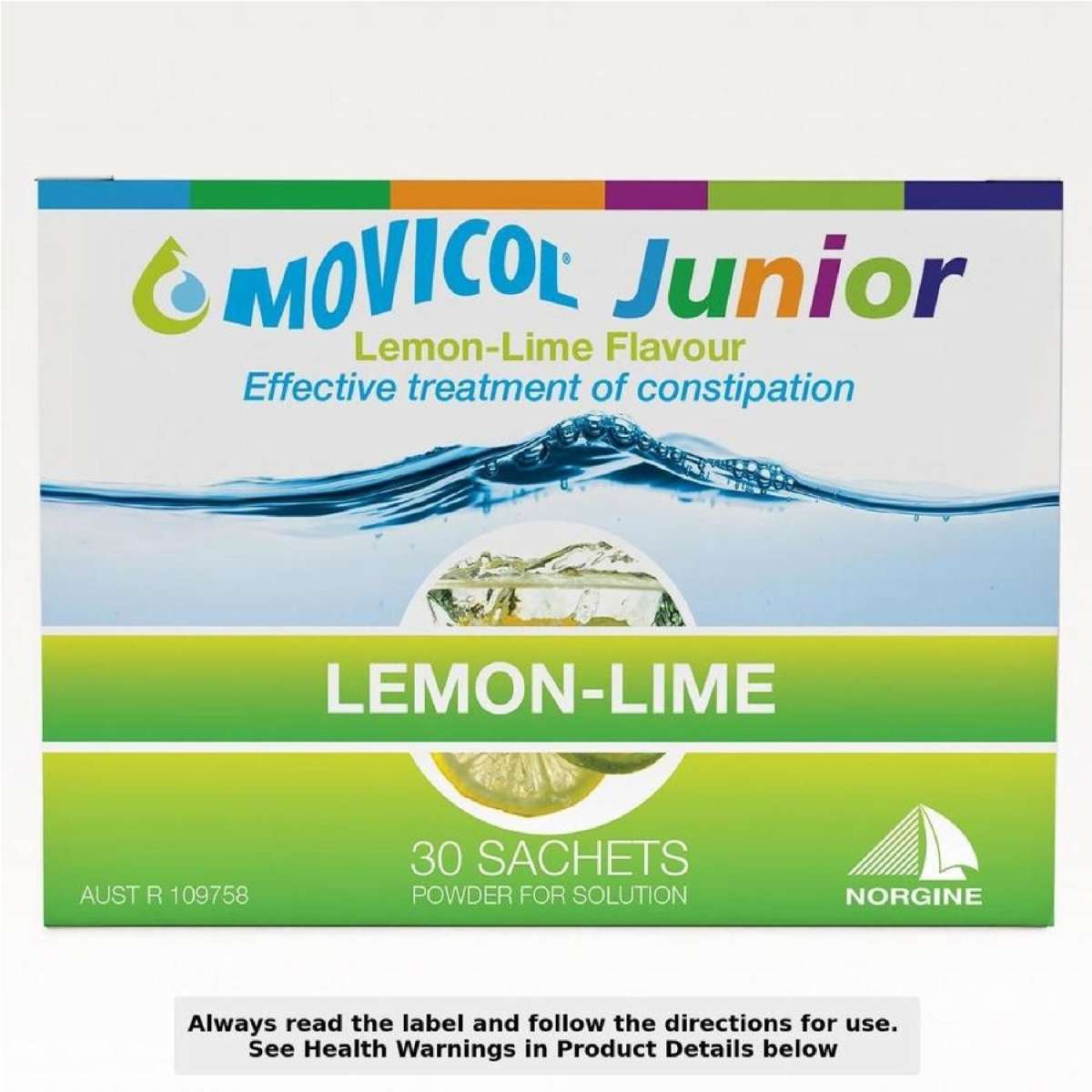 Junior Flavoured