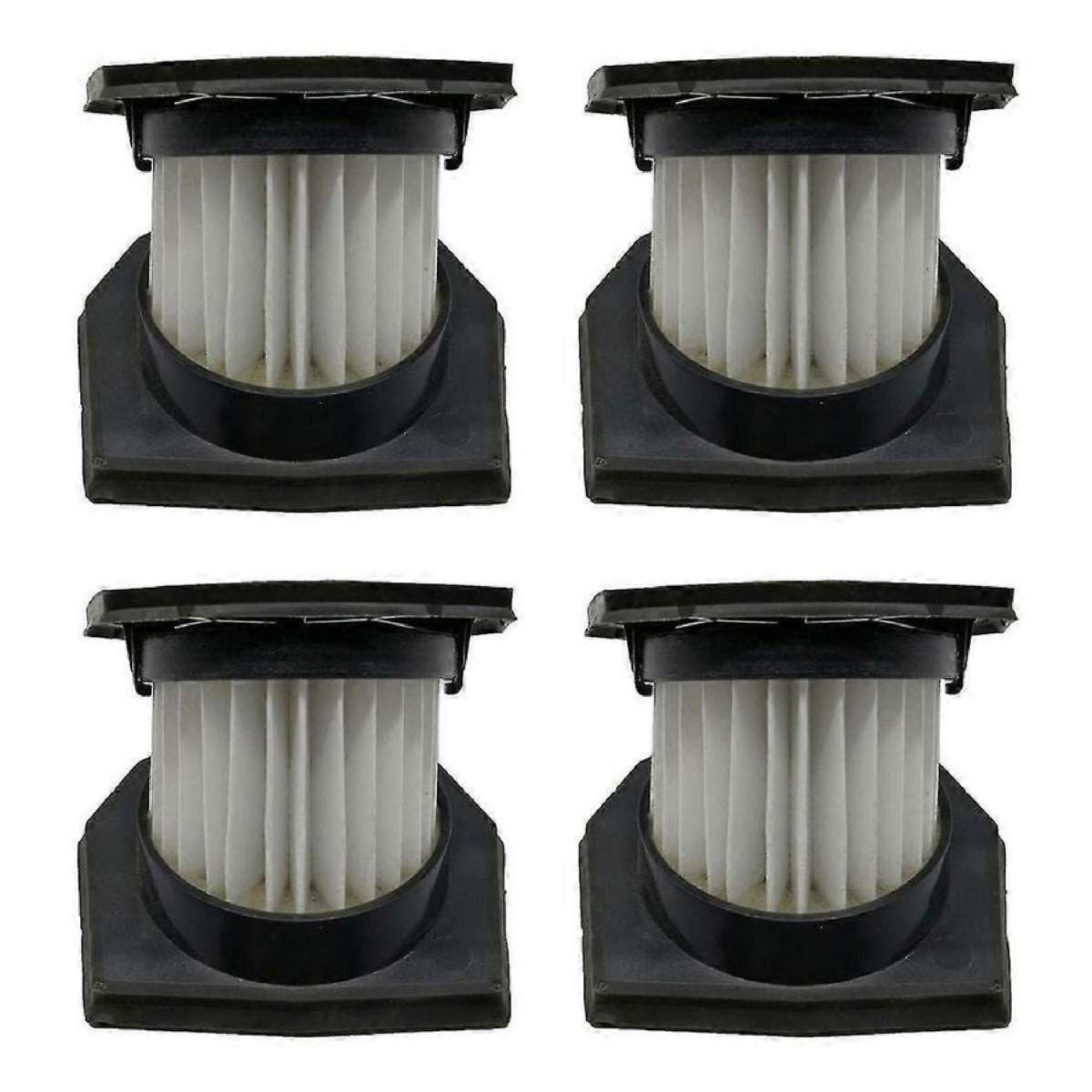 4pcs Replacement Reusable And Washable Filter Kit 206700006 18v One+  Compact
