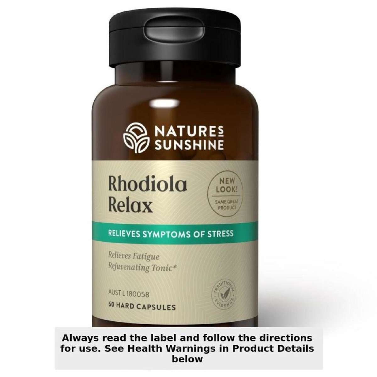 Rhodiola Relax