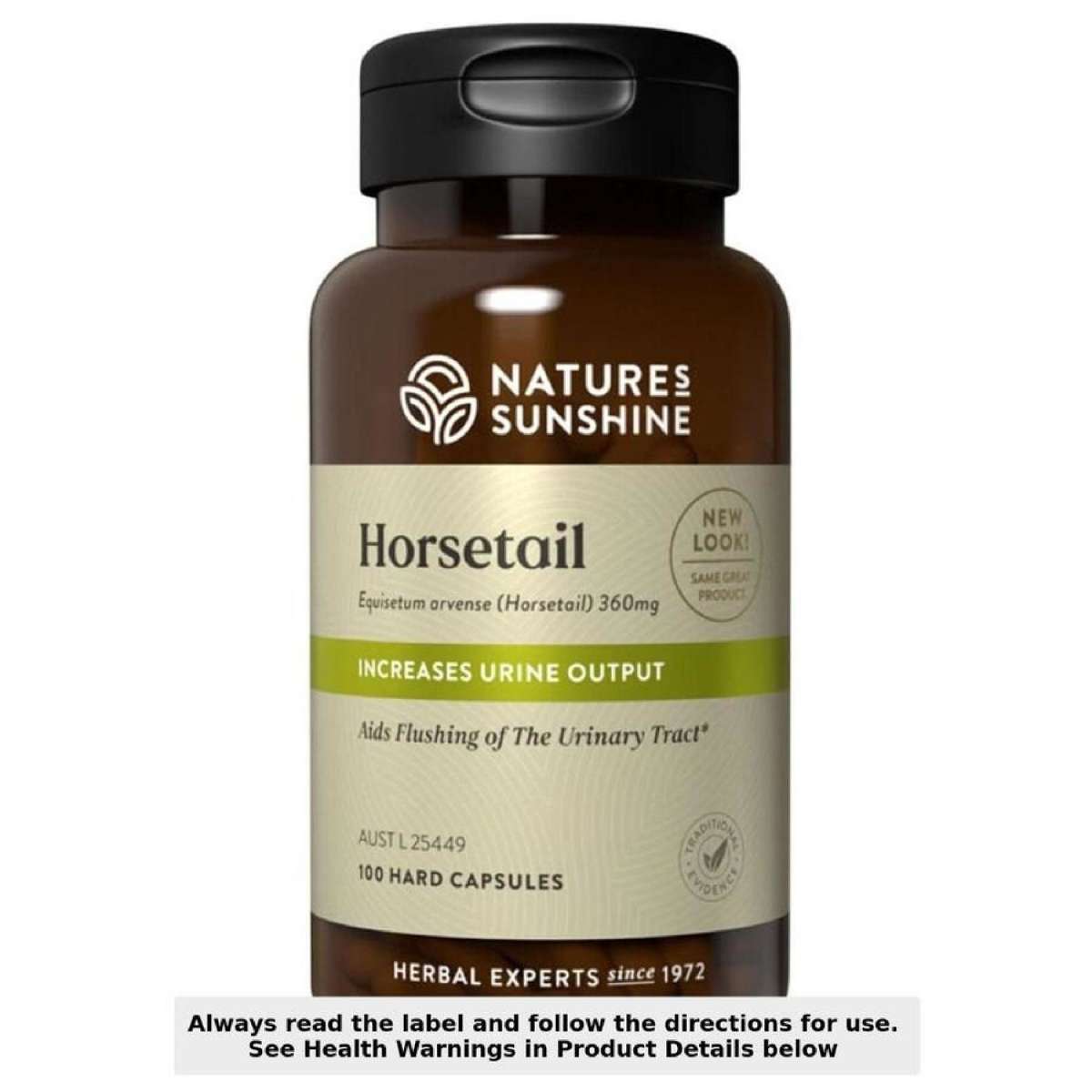 Horsetail 360mg