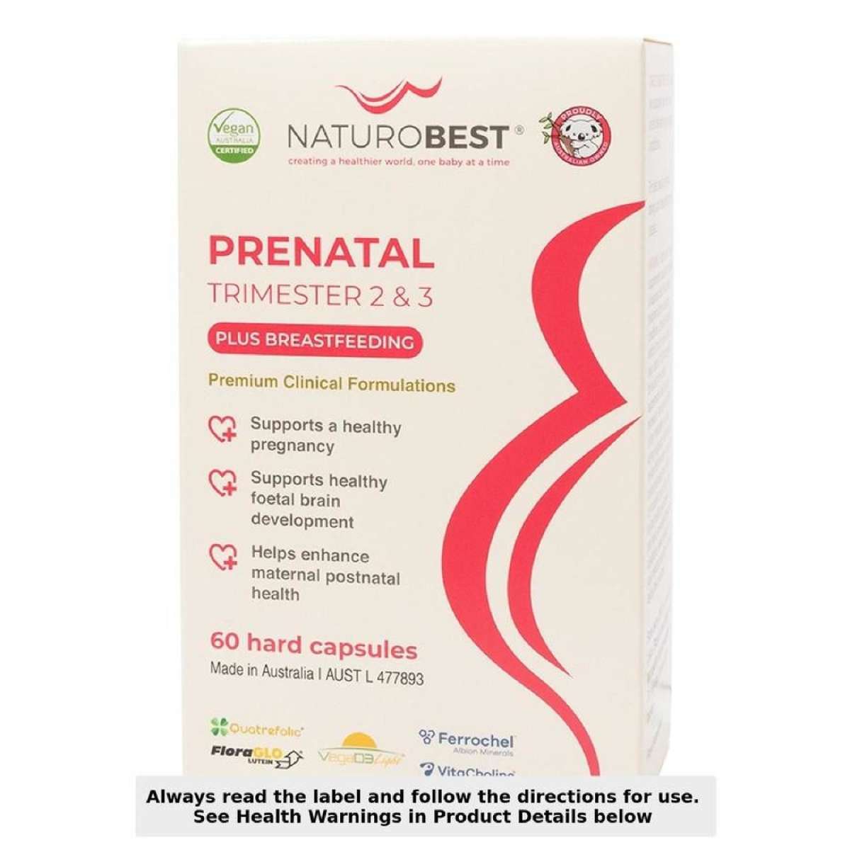 Prenatal Trimester 2 & 3 Breastfeeding