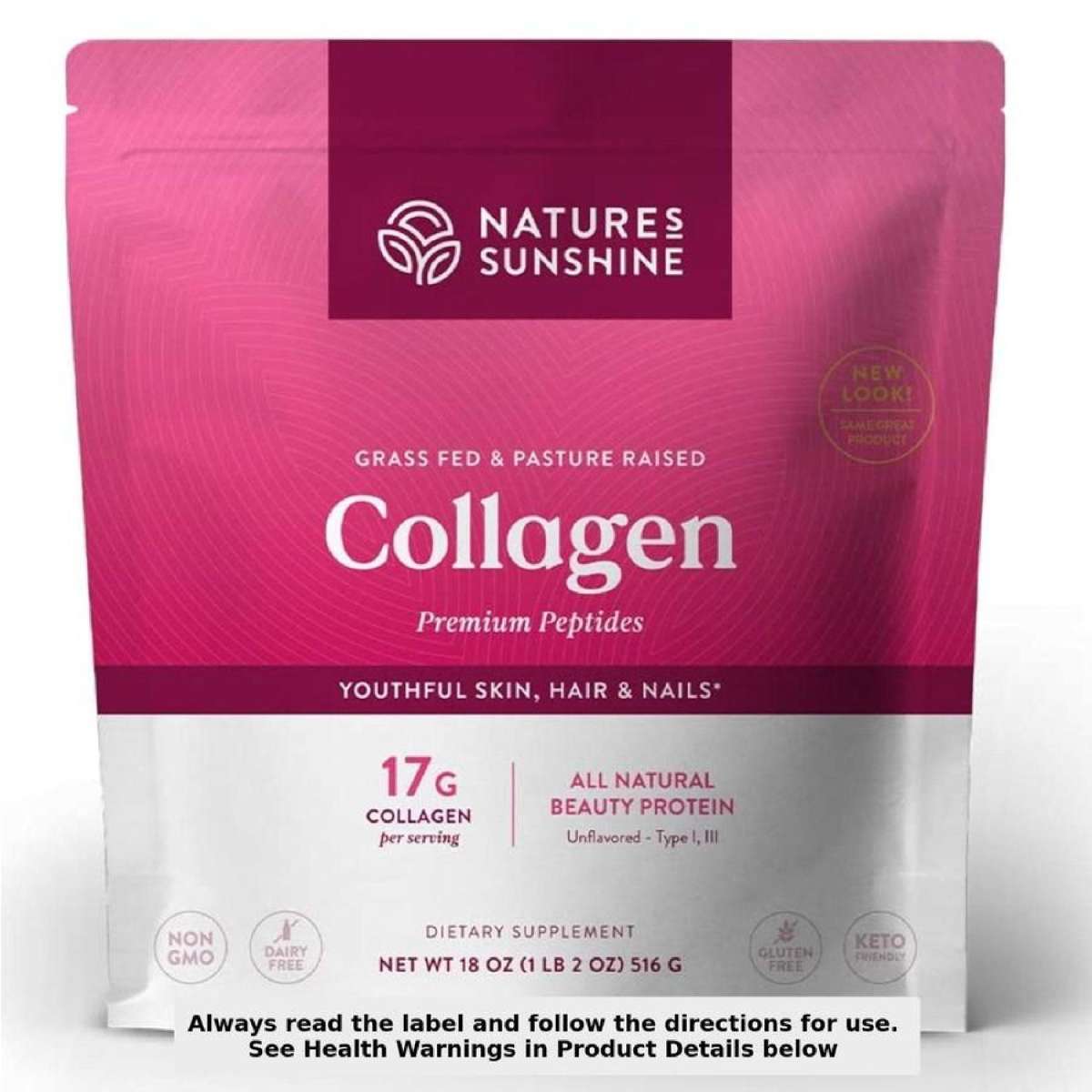 Collagen Premium Peptides