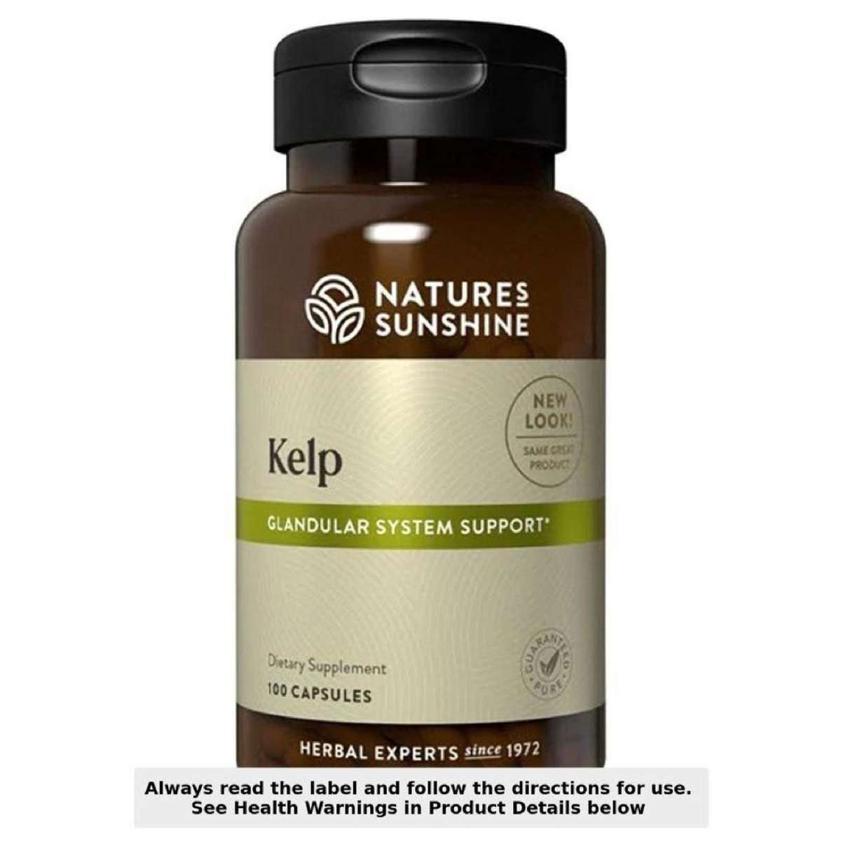 Kelp 400mg