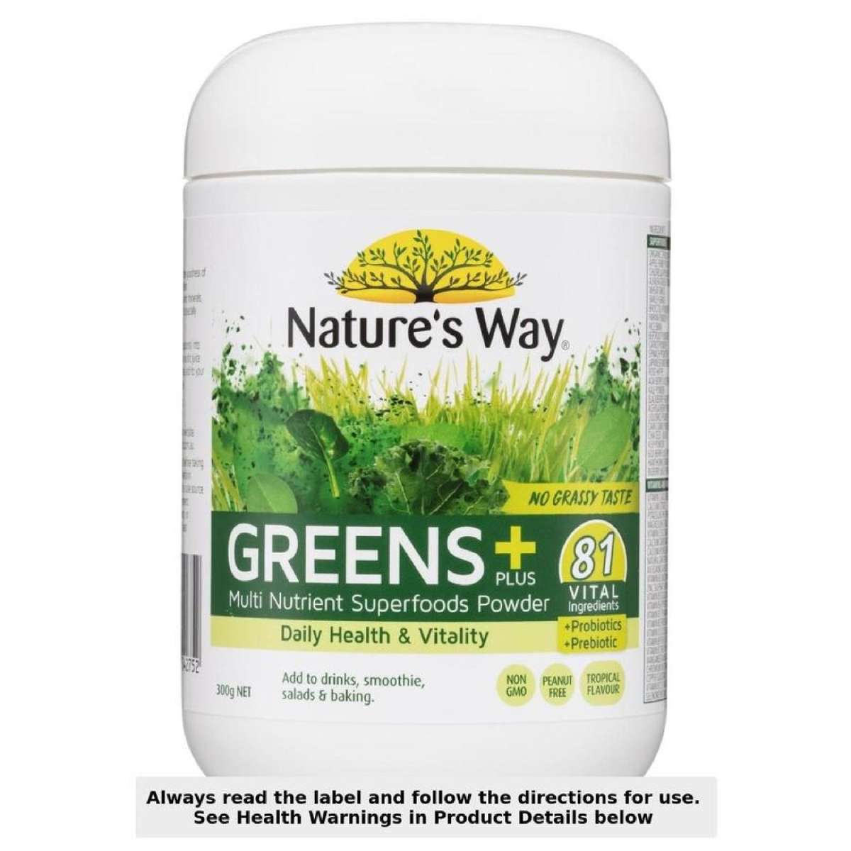 Green + Superfood Powder
