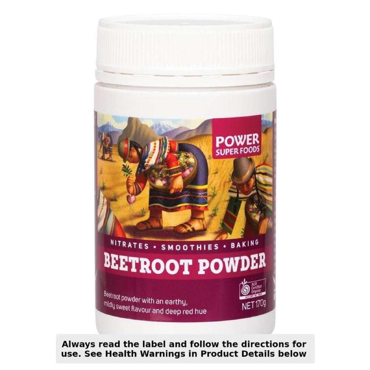 Beetroot Powder Origin