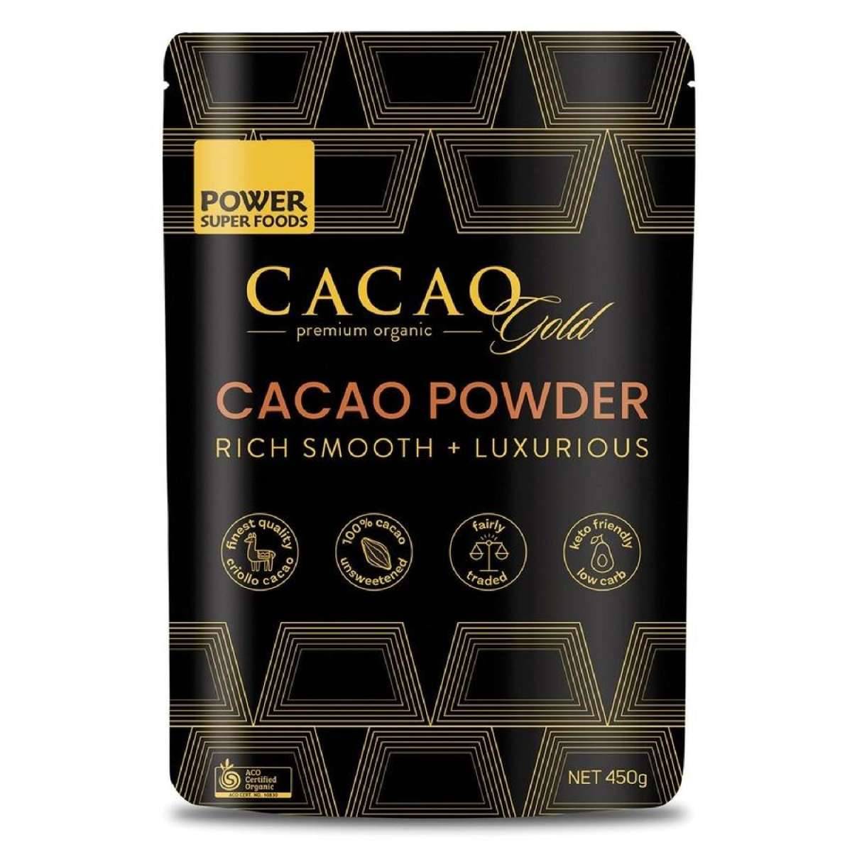 Cacao GOLD Powder