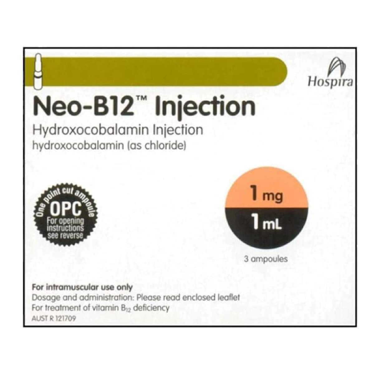 vitamin b12 injection for anxiety Vitamin B12 Injections in Houston