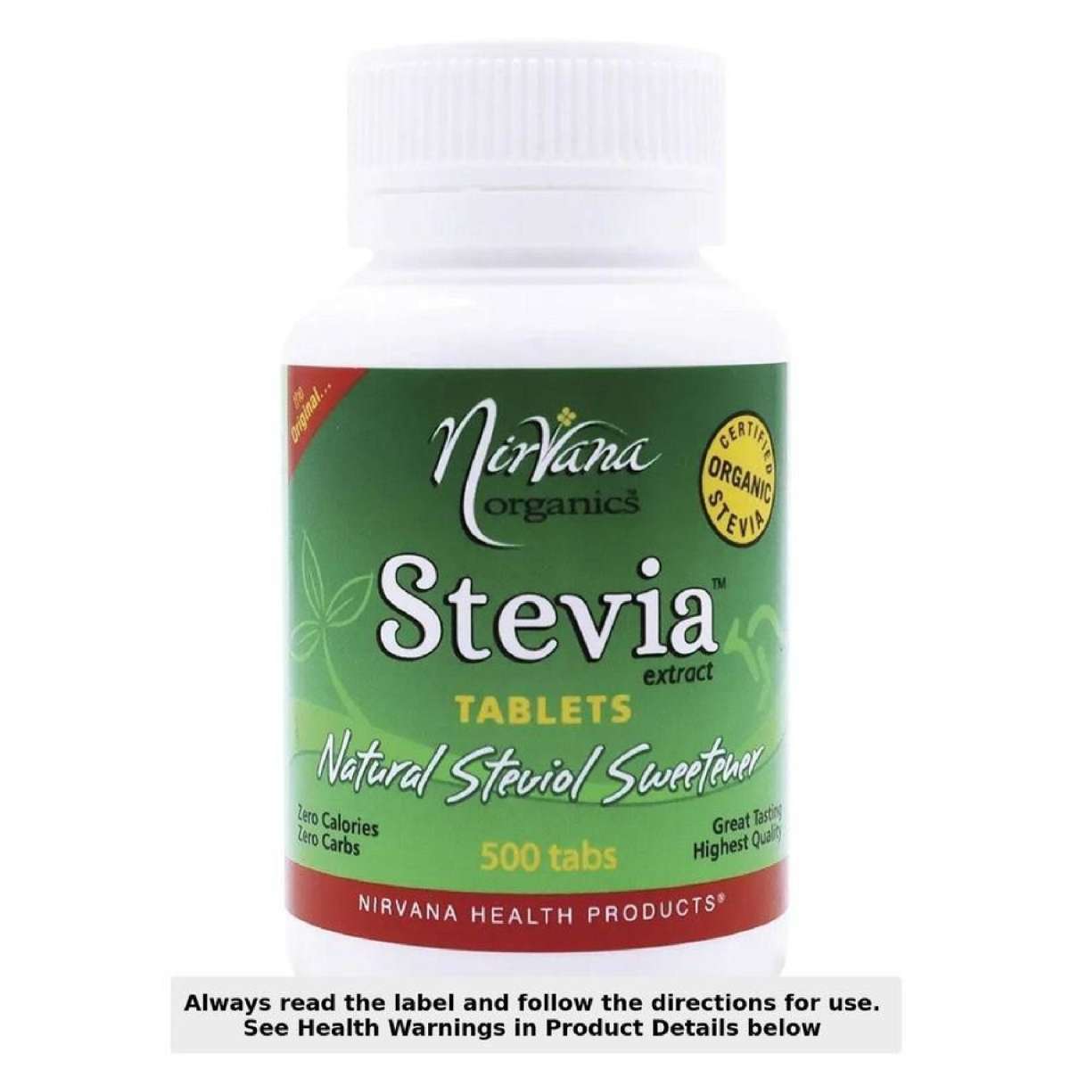 Organics Stevia