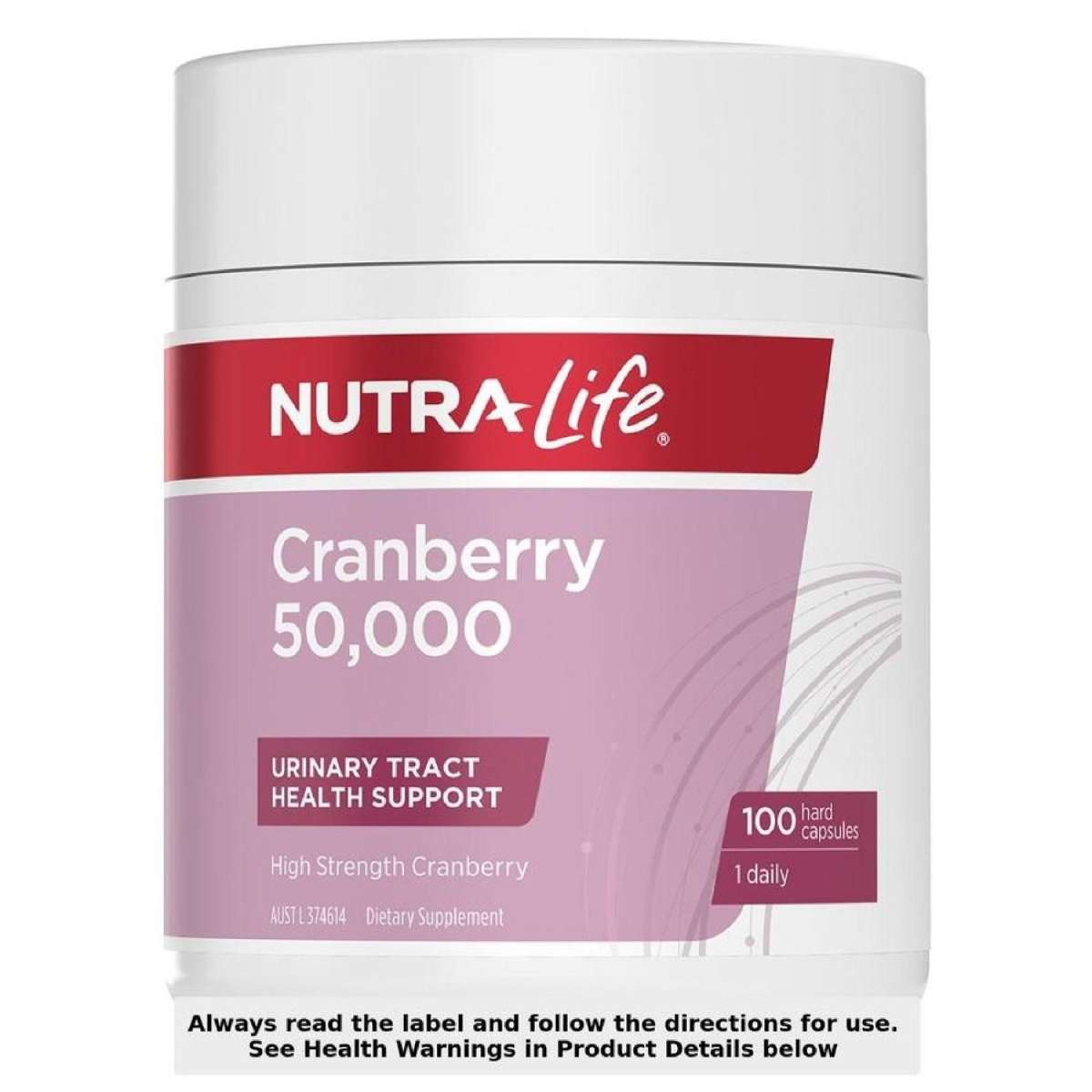 Cranberry 50000 Flavoured