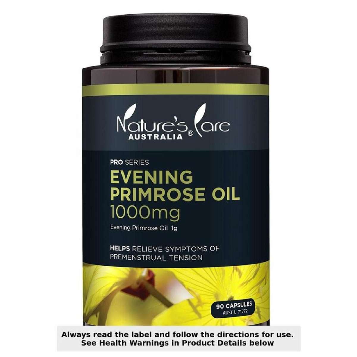 Pro Evening Primrose Oil 1000mg