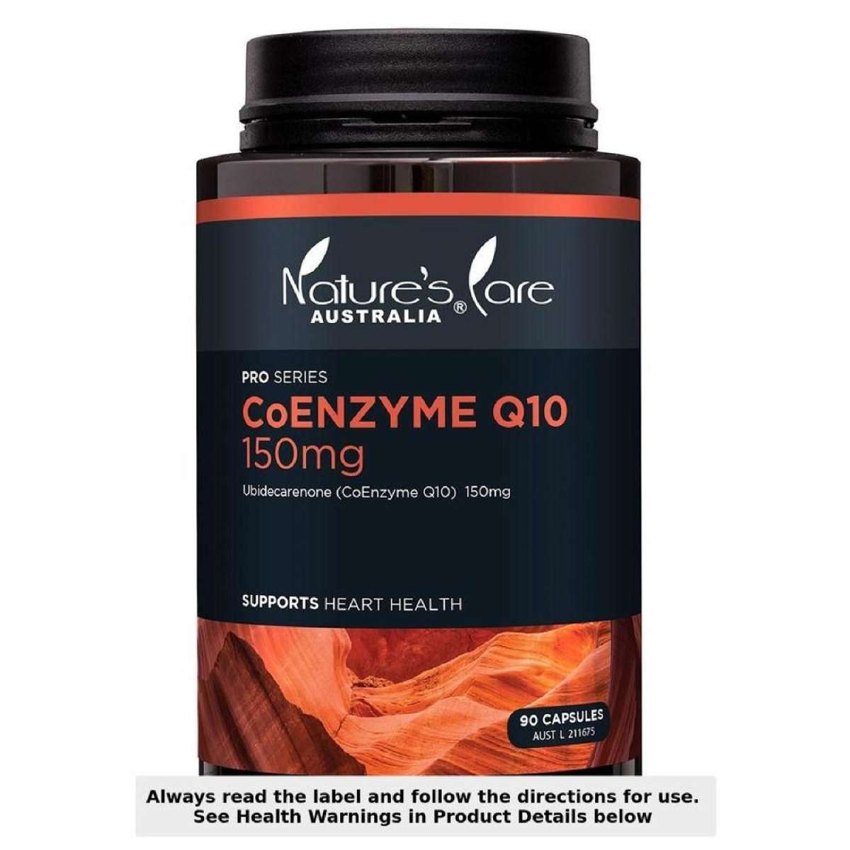 Pro CoEnzyme Q10 150mg