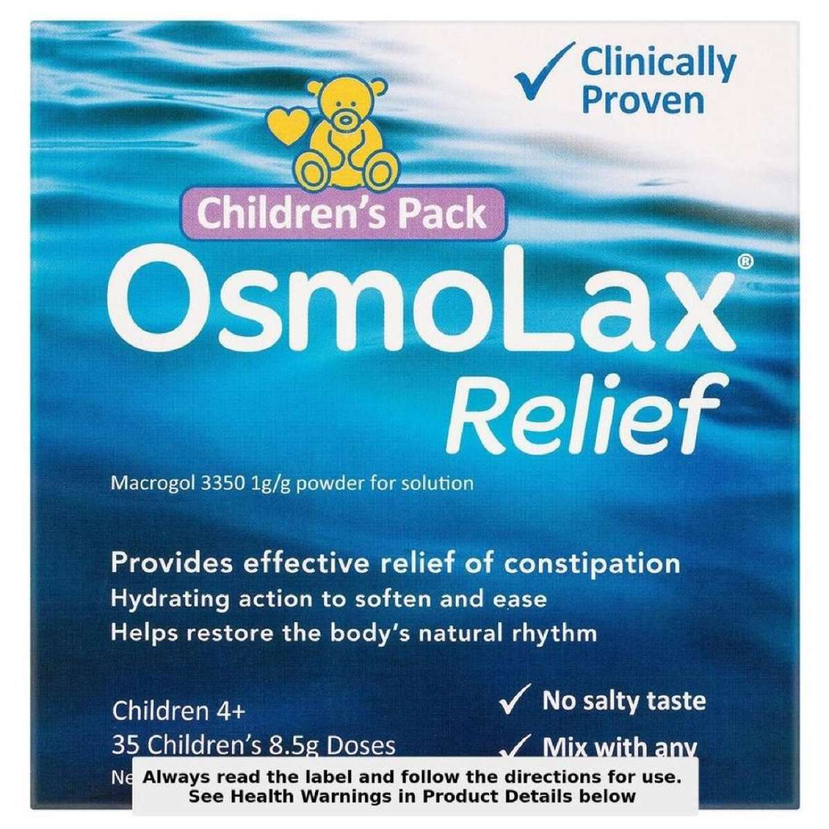 Relief Children's