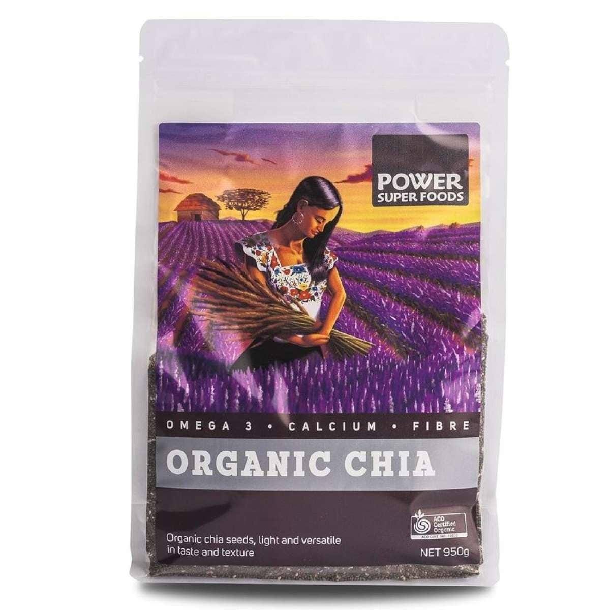 Chia Seeds Organic