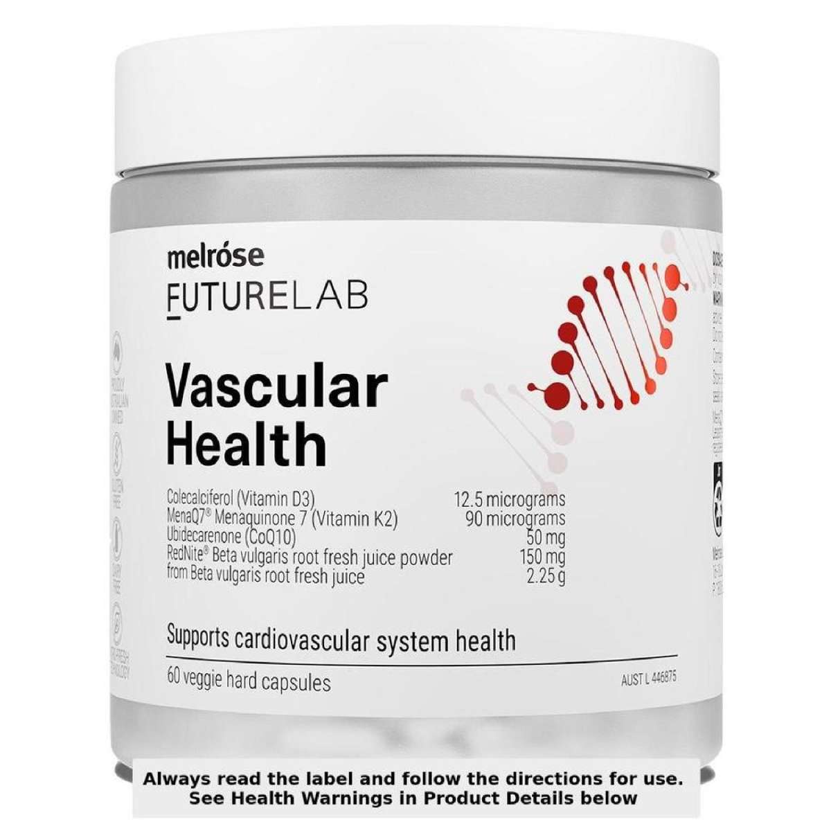FutureLab Vascular Health
