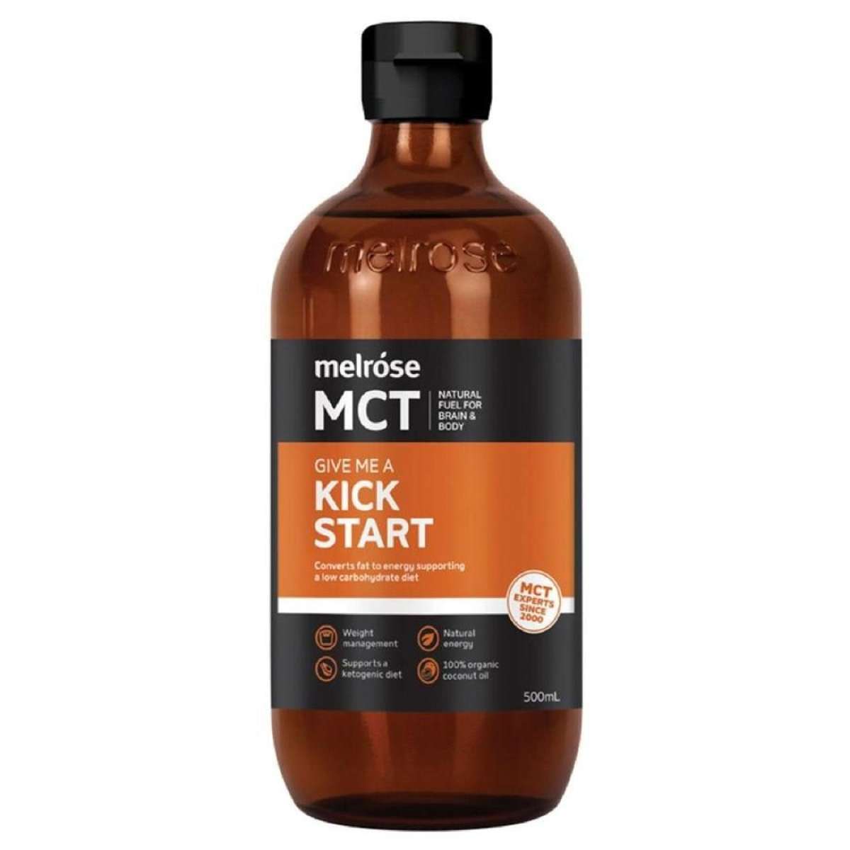 MCT Oil Kick Start