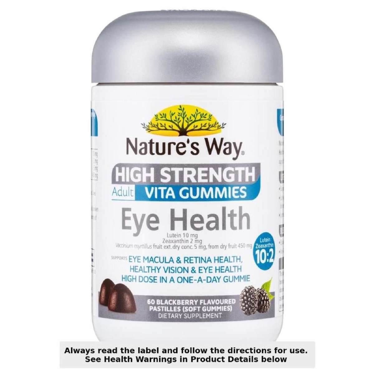 High Strength Adult Vita Gummies Eye Health