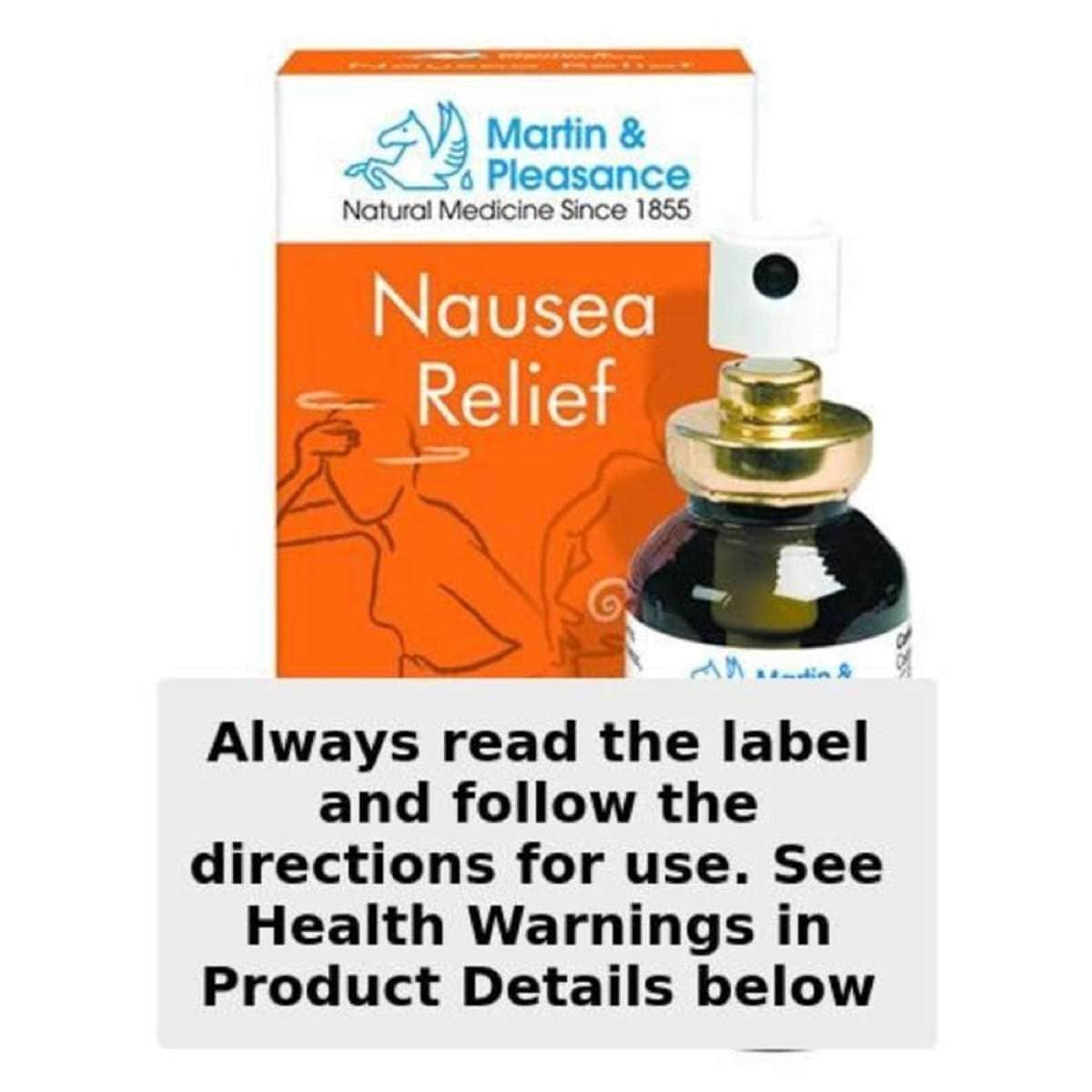 Nausea Relief Spray