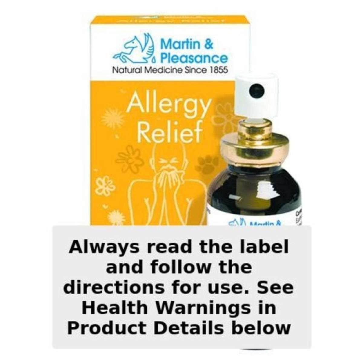 Allergy Relief Spray