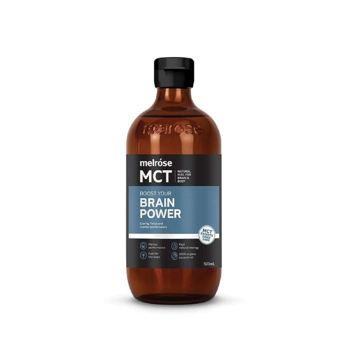 Mct Oil Brain Power