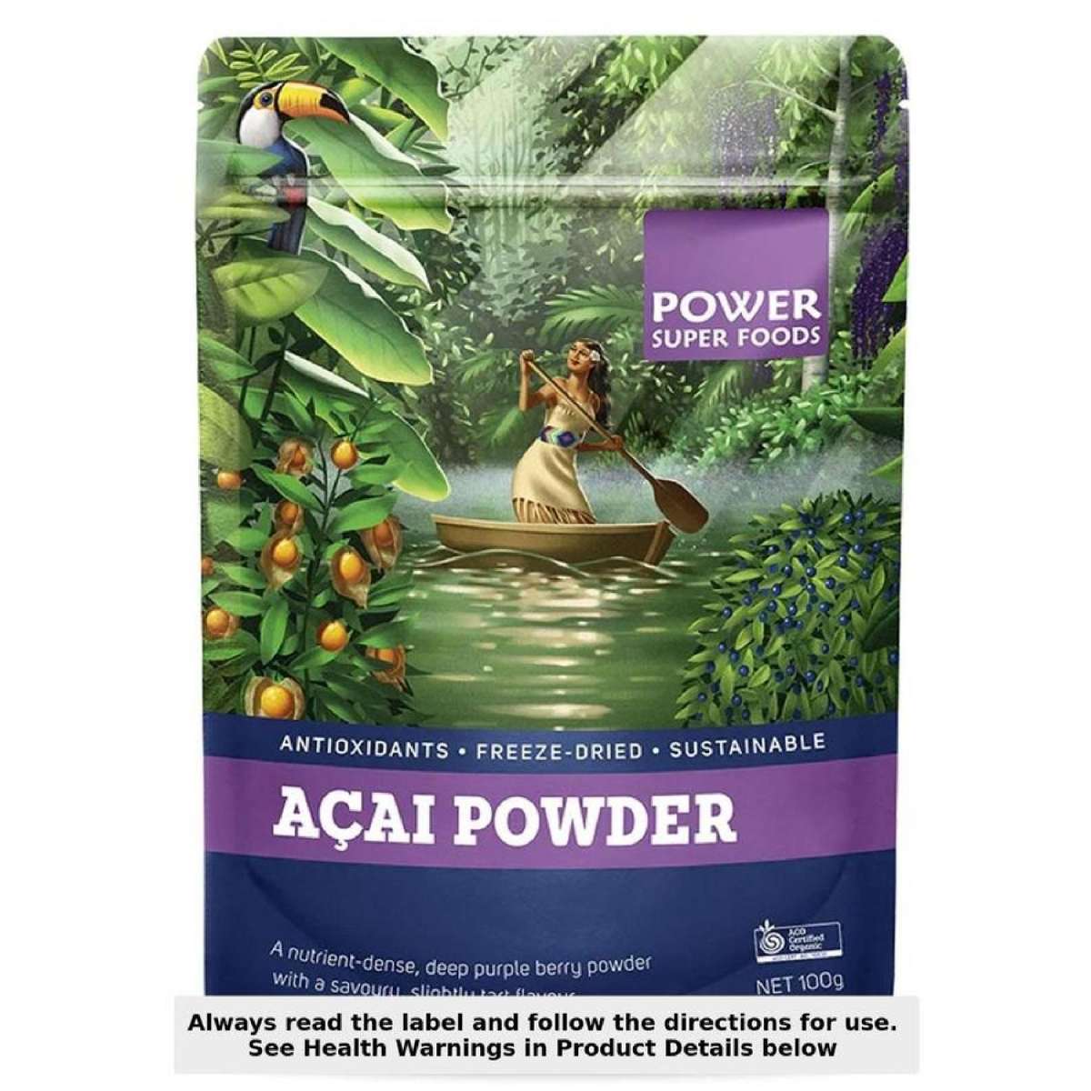 Acai Powder Organic