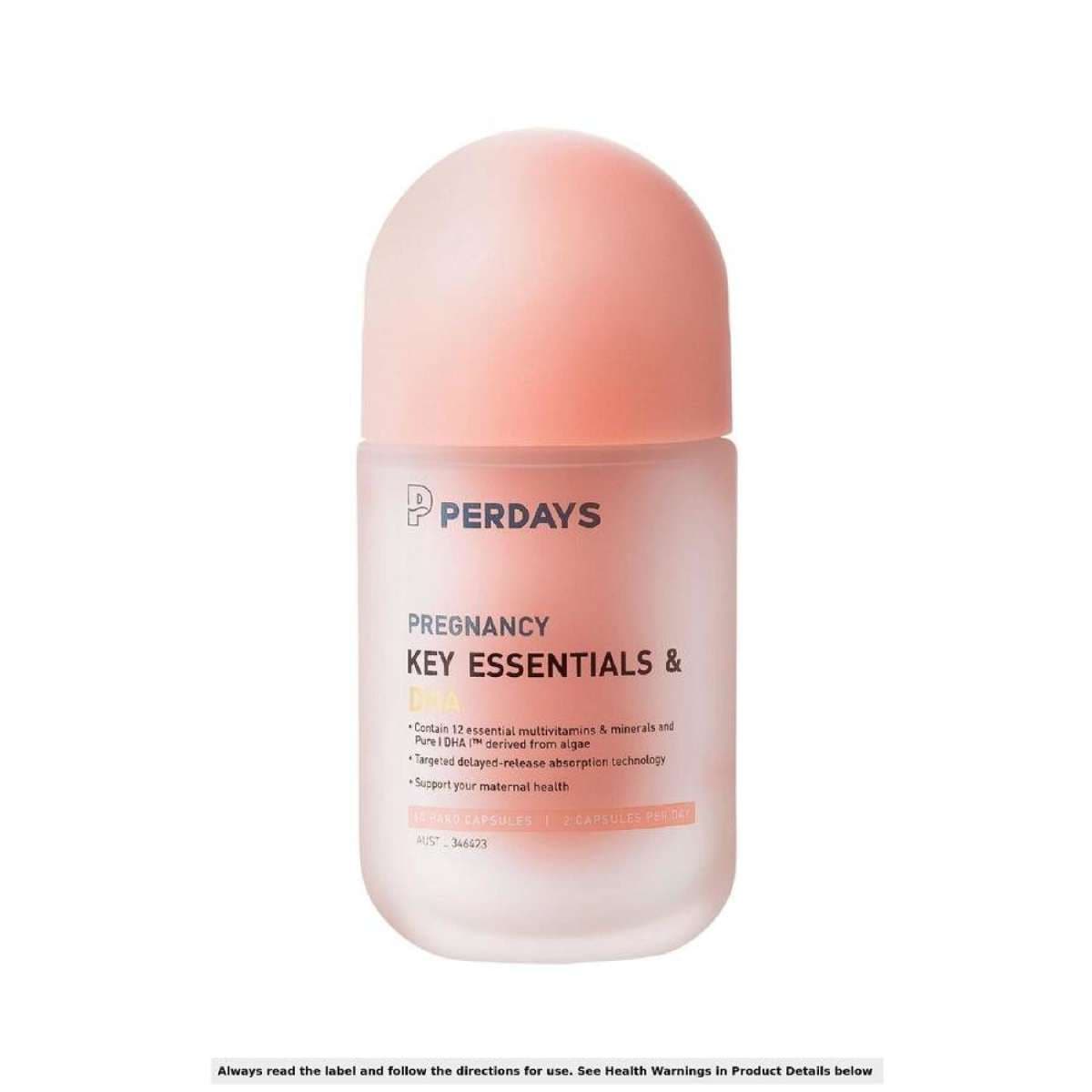 Pregnancy Key Essentials & DHA