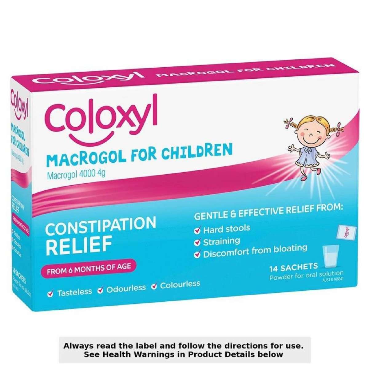 Macrogol Powder for Children