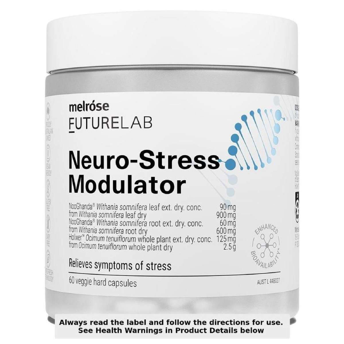 FutureLab Neuro-Stress Modulator