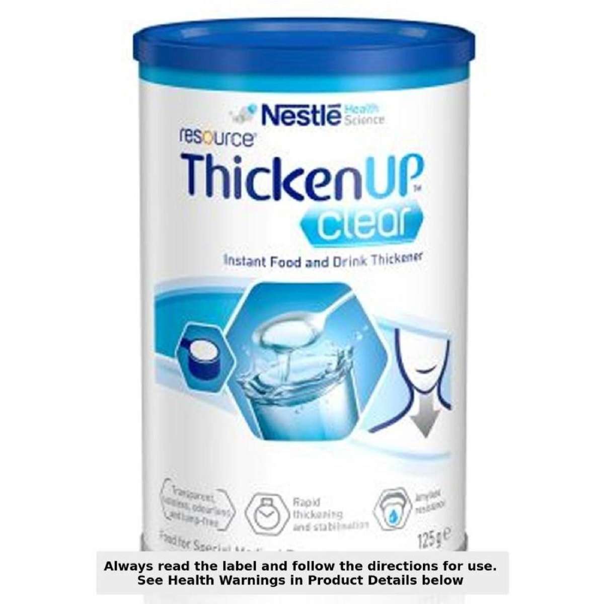 Resource ThickenUp Clear