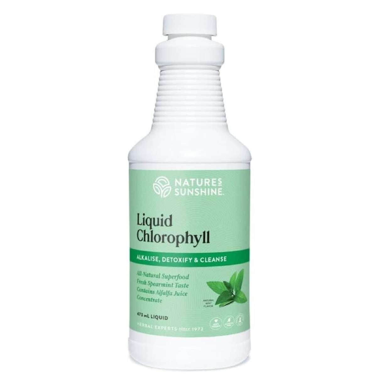 Liquid Chlorophyll