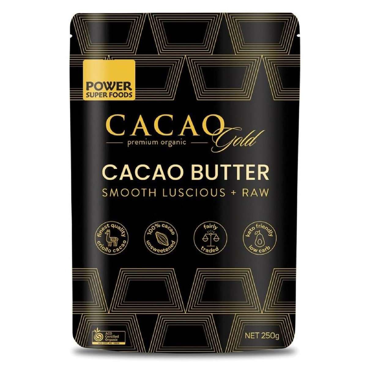 Cacao Gold Butter Chunks