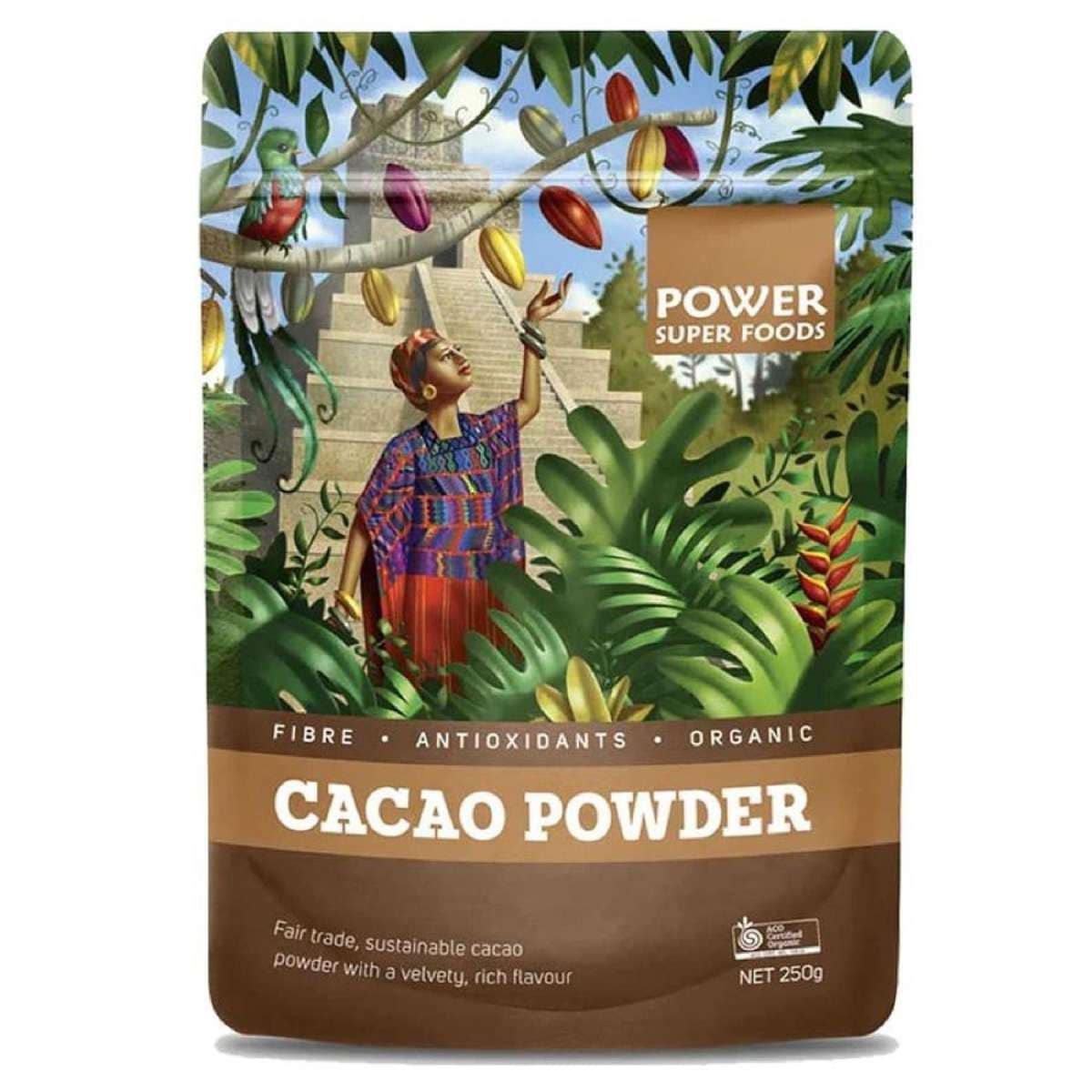 Organic Cacao Powder