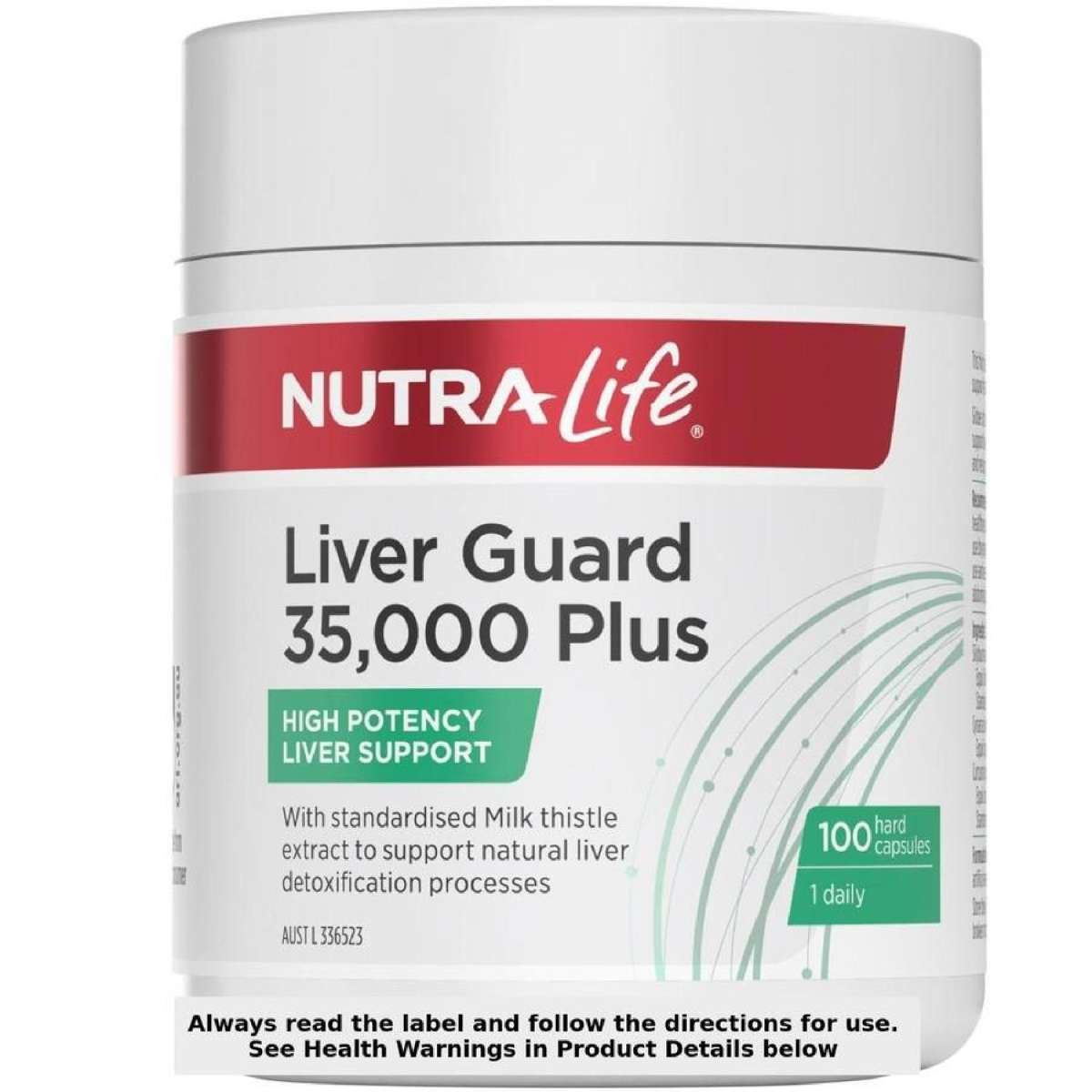Liver Guard 35000